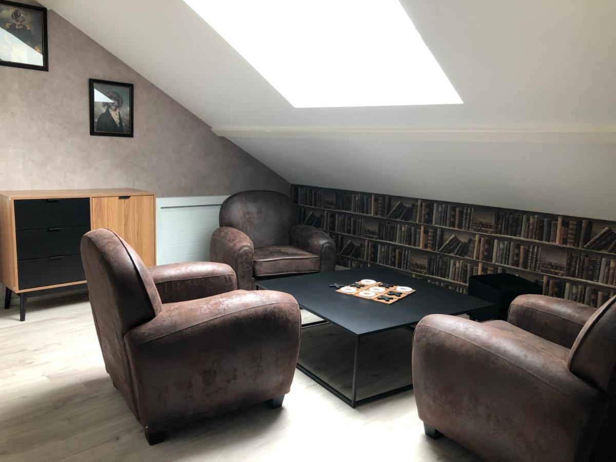 L'Escapade Champenoise Bed & Breakfast Villers-Marmery Bagian luar foto