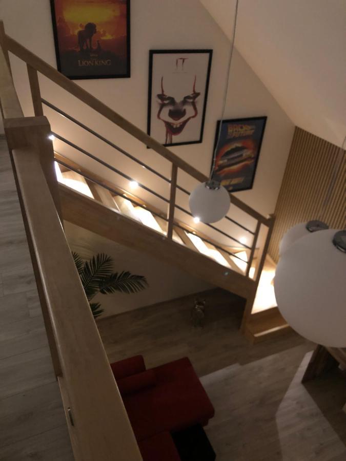 L'Escapade Champenoise Bed & Breakfast Villers-Marmery Bagian luar foto