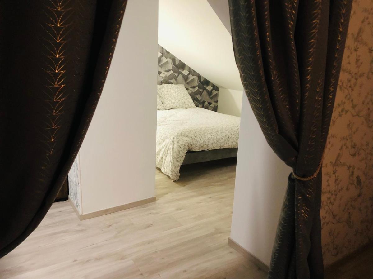 L'Escapade Champenoise Bed & Breakfast Villers-Marmery Bagian luar foto
