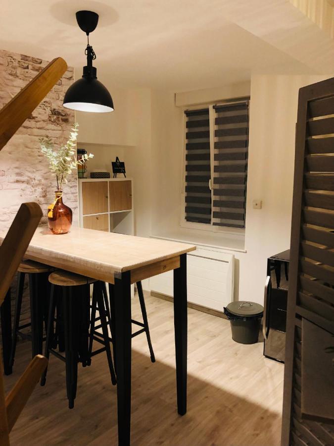 L'Escapade Champenoise Bed & Breakfast Villers-Marmery Bagian luar foto