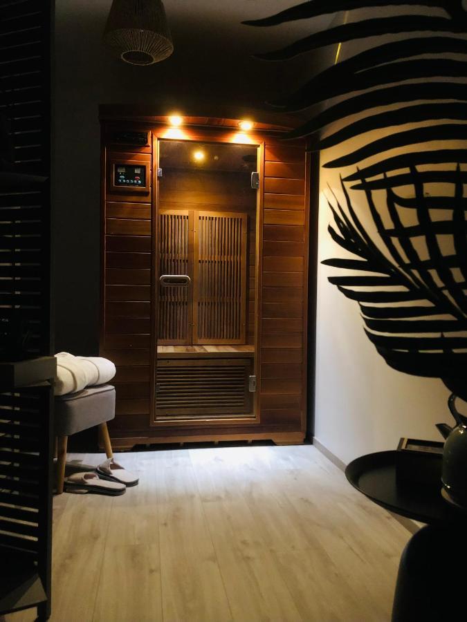 L'Escapade Champenoise Bed & Breakfast Villers-Marmery Bagian luar foto
