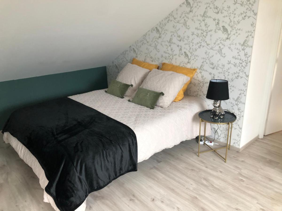 L'Escapade Champenoise Bed & Breakfast Villers-Marmery Bagian luar foto