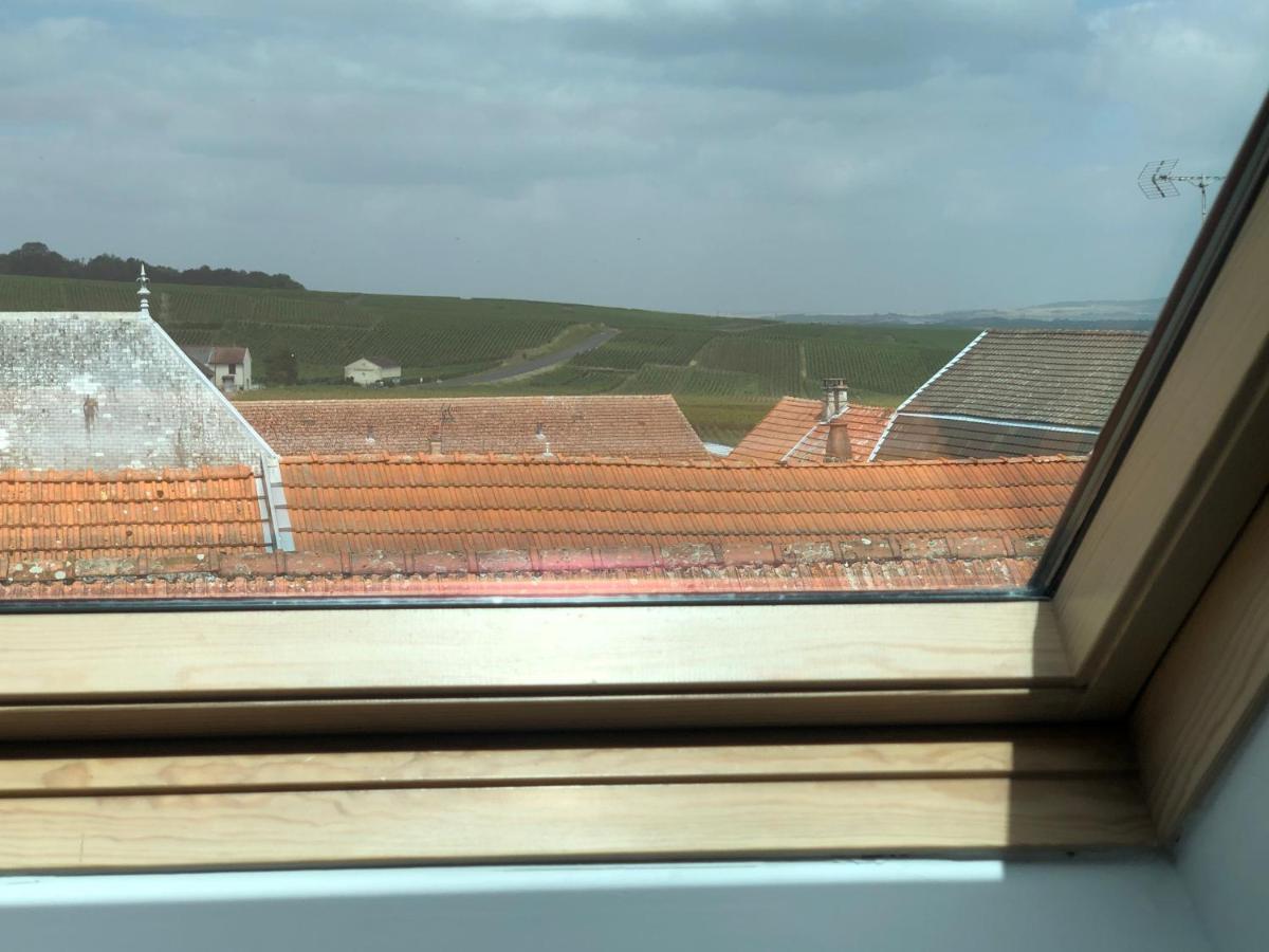 L'Escapade Champenoise Bed & Breakfast Villers-Marmery Bagian luar foto