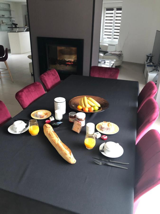 L'Escapade Champenoise Bed & Breakfast Villers-Marmery Bagian luar foto